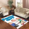 family guy Living room carpet rugs