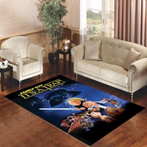 family guy star wars Living room carpet rugs