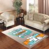 fashion college Living room carpet rugs