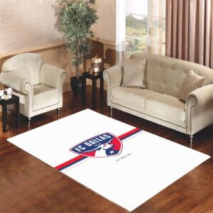 fc dallas Living room carpet rugs