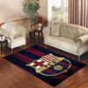 fcb cloth logo Living room carpet rugs