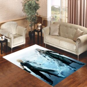 final fantasy disintegrate Living room carpet rugs