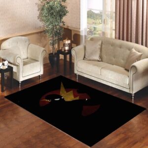 flash in shadow Living room carpet rugs
