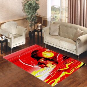 flash superhero Living room carpet rugs
