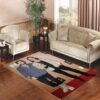 florida georgia line trophy Living room carpet rugs