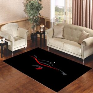 formula 1 logos Living room carpet rugs