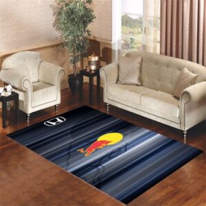 formula grafica redbulls Living room carpet rugs