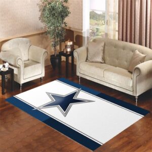 free dallas cowboys Living room carpet rugs