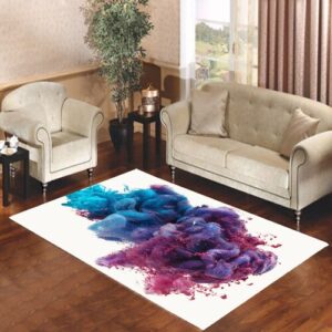 future ds2 white Living room carpet rugs