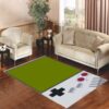 game boy Living room carpet rugs