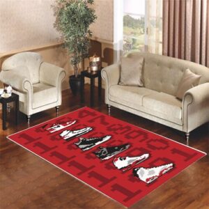generation of jordan Living room carpet rugs