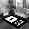 get in loser Living room carpet rugs