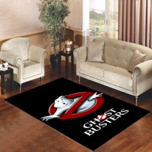 ghostbuster icon 1 Living room carpet rugs