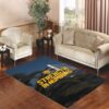golden state warriors Living room carpet rugs