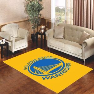 golden state warriors new Living room carpet rugs