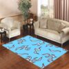 golf flame Living room carpet rugs