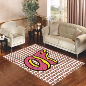 golf wang ofwgkta odd Living room carpet rugs