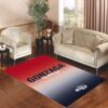 gonzaga bulldogs Living room carpet rugs