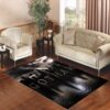 gotham city Living room carpet rugs