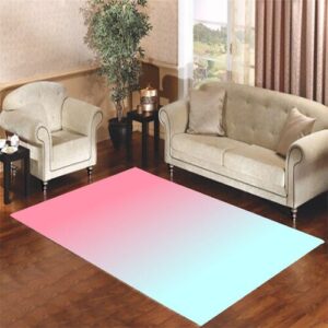 gradient pinky color Living room carpet rugs