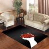 green day american idiot wide Living room carpet rugs