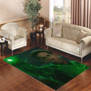 green lantern rings Living room carpet rugs