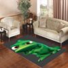 green pascal tangled Living room carpet rugs