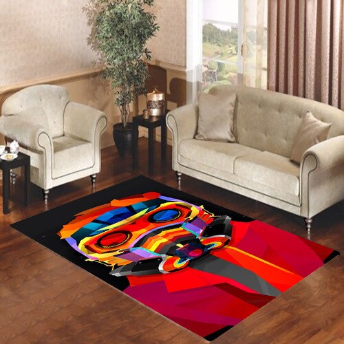 guardian of the galaxy Living room carpet rugs
