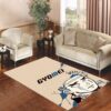 gyomei Living room carpet rugs