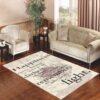 happiness quote harry potter Living room carpet rugs