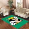 happy friday disney Living room carpet rugs