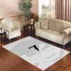 harry potter 7 gray Living room carpet rugs