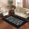 harry potter spells Living room carpet rugs