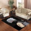 hatake kakashi sharinggan Living room carpet rugs