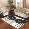hexa leda Living room carpet rugs