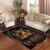 hobbit movie poster Living room carpet rugs