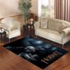 hobbit poster gollum Living room carpet rugs