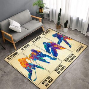 hockey player DAK354
