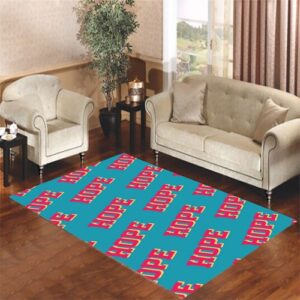 hope Living room carpet rugs