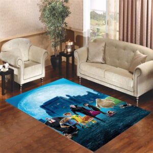 hotel transylvania 2 Living room carpet rugs