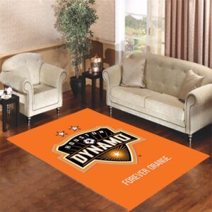 houston dynamo logo Living room carpet rugs