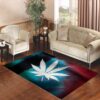 huf leaves Living room carpet rugs