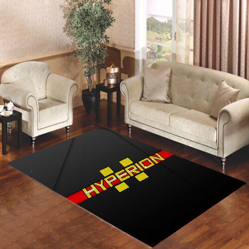 hyperion 2 Living room carpet rugs
