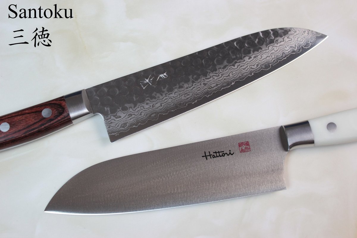 Best 5 Inch Japanese Santoku Knife Reviews