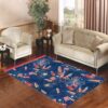 independence day of america Living room carpet rugs