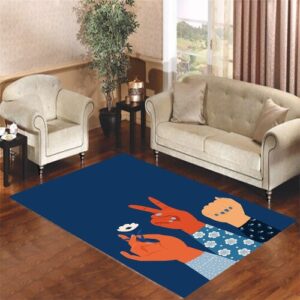 international womens day Living room carpet rugs