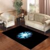 iron man arc reactor Living room carpet rugs