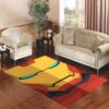 ironman marvel Living room carpet rugs