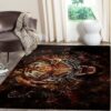 ï¿½Geometric Design 3D Area Rug Carpet - Floor Rug Carpet - Home Decor