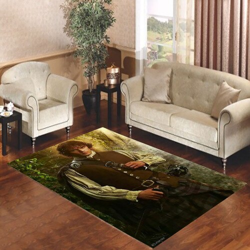 jamie fraser outlander starz series Living room carpet rugs